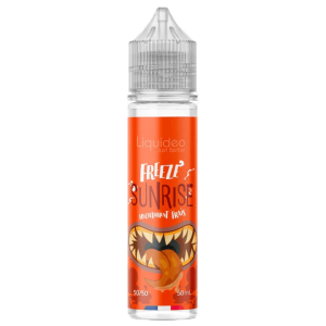 LIQUIDEO Freeze Sunrise - E-liquide 50ml